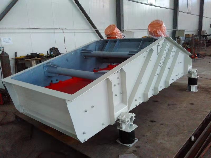 振動(dòng)篩保養(yǎng)方法你清楚嗎？